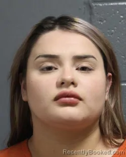 Mugshot of JOCELYN ESQUEDA VALLE
