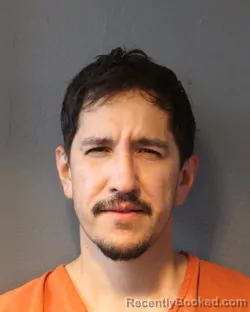 Mugshot of JESUS ESPINOZA LOPEZ