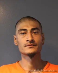 Mugshot of JUAN JESUS ESCALERA booked in Oklahoma County, Oklahoma on March 23, 2026