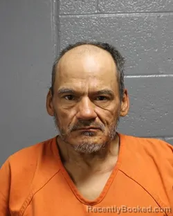 Mugshot of JOSEPH BRIAN ENDSLEY booked in Oklahoma County, Oklahoma on May 27, 2026