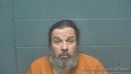 Mugshot of JASON FOSTER