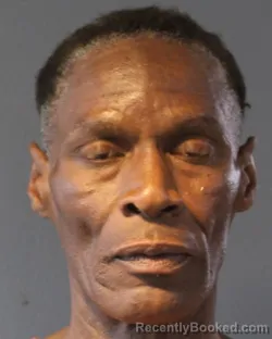 Mugshot of JOHNNY EARL FREEMAN booked in Oklahoma County, Oklahoma on March 17, 2026