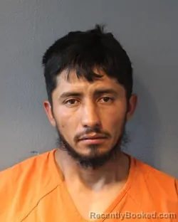 Mugshot of JOSE GALVAN booked in Oklahoma County, Oklahoma on March 28, 2026