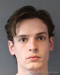 Mugshot of JOSHUA ZANE GILLIS booked in Oklahoma County, Oklahoma on March 31, 2026