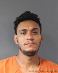 Mugshot of JEYSON GOMEZ booked in Oklahoma County, Oklahoma on June 15, 2026