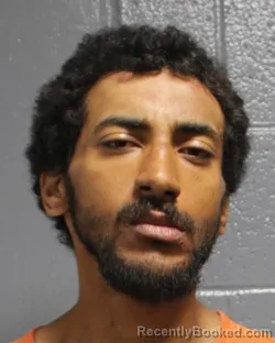 Mugshot of JAMAR ALLEN GAMBLE booked in Oklahoma County, Oklahoma on March 22, 2026