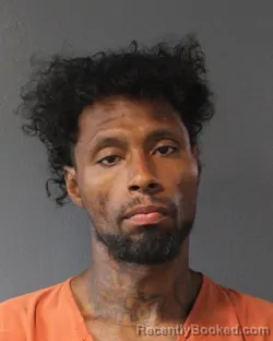 Mugshot of Joshua Sheyahshe Gatewood booked in Oklahoma County, Oklahoma on September 5, 2026