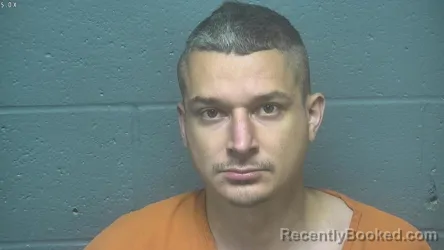 Mugshot of JASON MICHAEL GANDARA booked in Oklahoma County, Oklahoma on June 4, 2026