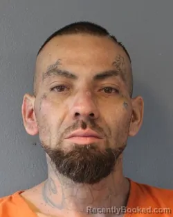 Mugshot of JOSE LUIS GONZALEZ booked in Oklahoma County, Oklahoma on March 21, 2026