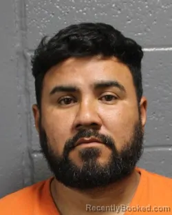 Mugshot of JONNY GONZALEZ booked in Oklahoma County, Oklahoma on March 27, 2026