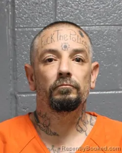 Mugshot of JOE ALLEN GREEN booked in Oklahoma County, Oklahoma on March 24, 2026