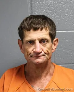 Mugshot of JESSE LEE GARVIN booked in Oklahoma County, Oklahoma on May 30, 2026
