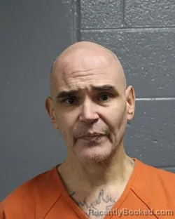 Mugshot of JOSEPH ANTHONY GUTIERREZ