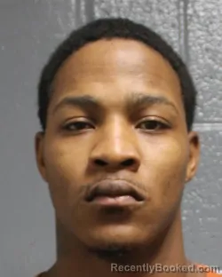 Mugshot of JAVIANE CENSIERE HOPKINS booked in Oklahoma County, Oklahoma on March 31, 2026