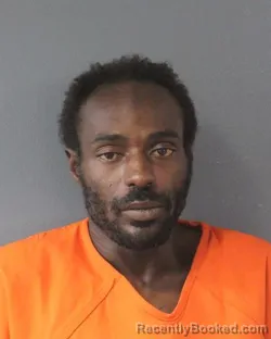 Mugshot of Jajuan Marque Leshawn Hammons booked in Oklahoma County, Oklahoma on August 28, 2026