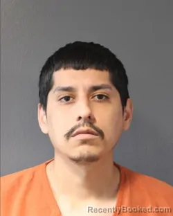 Mugshot of JOSE ABIEL HERNANDEZ booked in Oklahoma County, Oklahoma on May 26, 2026