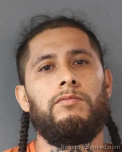Mugshot of JOSE ALFREDO HERNANDEZ booked in Oklahoma County, Oklahoma on June 4, 2026