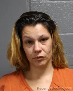 Booking photo from Oklahoma County, Oklahoma