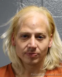 Mugshot of JEFFREY STEVEN HARSHAW booked in Oklahoma County, Oklahoma on March 20, 2026