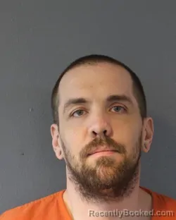 Mugshot of JOHN DOUGLAS HOUSTON booked in Oklahoma County, Oklahoma on March 26, 2026