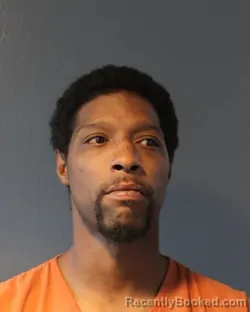 Mugshot of JAMALE W HILL booked in Oklahoma County, Oklahoma on March 28, 2026