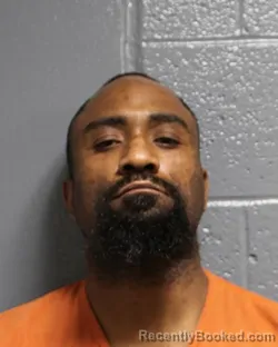 Mugshot of JAMEL WESLEY HENDRICKS booked in Oklahoma County, Oklahoma on June 7, 2026