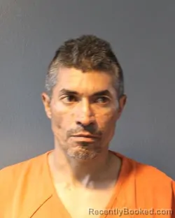 Mugshot of JESUS ARMANDO HERNANDEZ booked in Oklahoma County, Oklahoma on March 19, 2026