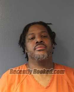 Booking photo from Oklahoma County, Oklahoma