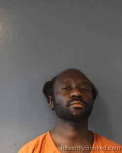 Mugshot of JOHN MARQUEZ HOUSTON