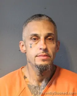 Mugshot of JOEL HERNANDEZ booked in Oklahoma County, Oklahoma on March 16, 2026