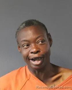 Mugshot of Juanita Faye Hart booked in Oklahoma County, Oklahoma on August 28, 2026