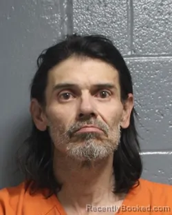 Mugshot of JAMES WALTER HAYWOOD booked in Oklahoma County, Oklahoma on March 18, 2026