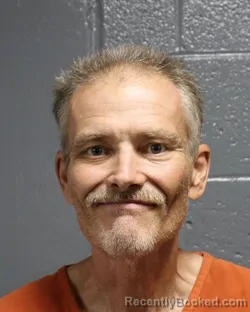 Mugshot of JERRY LEE HOHLT booked in Oklahoma County, Oklahoma on May 16, 2026