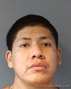 Mugshot of JALEN ISAAH JOHNSON booked in Oklahoma County, Oklahoma on March 30, 2026