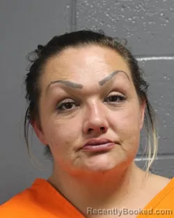 Mugshot of JACKQULIN E JARVIS