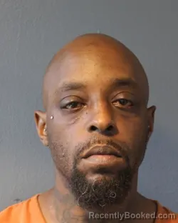 Mugshot of JOSEPH JACKSON booked in Oklahoma County, Oklahoma on March 14, 2026