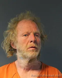 Mugshot of JIMMIE JD JENNINGS booked in Oklahoma County, Oklahoma on March 19, 2026