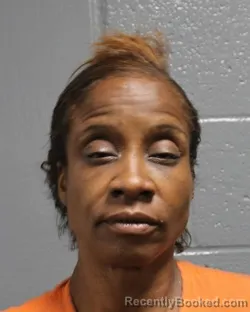 Mugshot of JAMILLAH JIHAD booked in Oklahoma County, Oklahoma on June 7, 2026