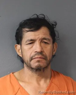 Mugshot of JOSE LUIS JIMENEZ booked in Oklahoma County, Oklahoma on June 15, 2026