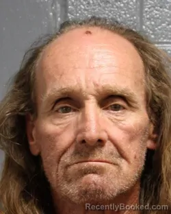 Mugshot of JEFFREY ROBERT JOHNSON booked in Oklahoma County, Oklahoma on June 11, 2026