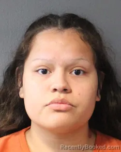 Mugshot of Jisell Kirkpatrick