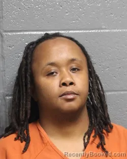 Booking photo from Oklahoma County, Oklahoma