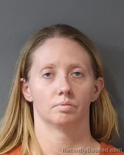 Mugshot of JESSEKA ASHLEE KOIVISTO booked in Oklahoma County, Oklahoma on June 5, 2026