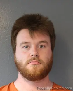 Mugshot of JOSEPH GREGORY LUCKETT booked in Oklahoma County, Oklahoma on March 27, 2026