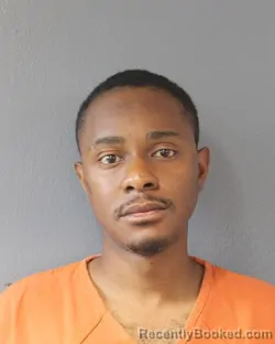 Mugshot of JAVON TYRIN LANG booked in Oklahoma County, Oklahoma on June 7, 2026