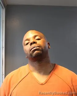 Mugshot of JERRIOD RAYSHOD LANE booked in Oklahoma County, Oklahoma on April 2, 2026