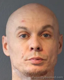 Mugshot of JIMMY PRESTON LUCAS booked in Oklahoma County, Oklahoma on March 31, 2026