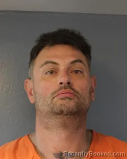 Mugshot of JAMES DEAN LOZER booked in Oklahoma County, Oklahoma on March 17, 2026