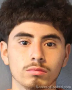 Mugshot of JOSEPH ENRIQUE MORALES BAUTISTA booked in Oklahoma County, Oklahoma on March 30, 2026