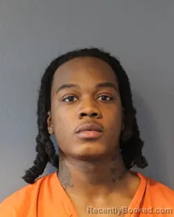 Mugshot of JEREMIAH MCNEAL booked in Oklahoma County, Oklahoma on March 14, 2026